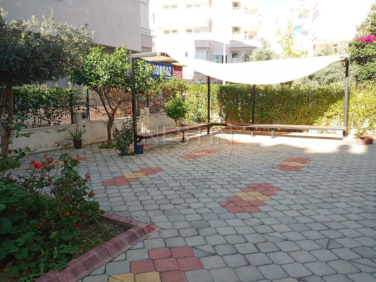 Большая квартира 1+1 в районе Махмутлар в 250 м от моря фото 4