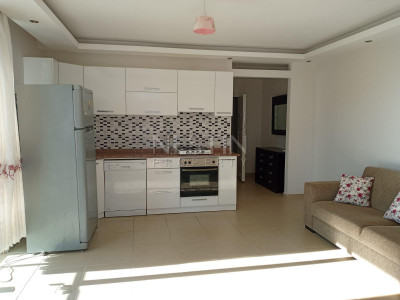 Большая квартира 1+1 в районе Махмутлар в 250 м от моря фото 12