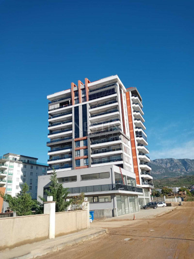 Большая квартира 3+1 в районе Махмутлар в 700 м от моря фото 1