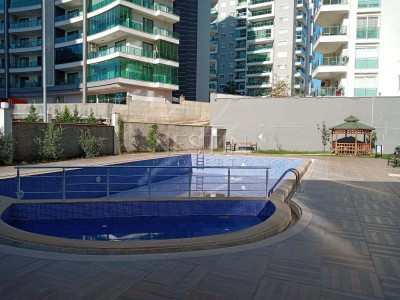 Большая квартира 3+1 в районе Махмутлар в 700 м от моря фото 2