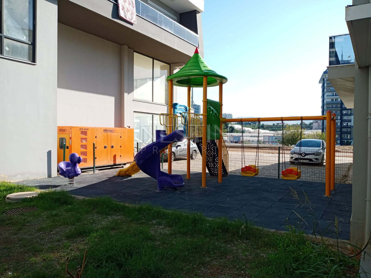 Большая квартира 3+1 в районе Махмутлар в 700 м от моря фото 3