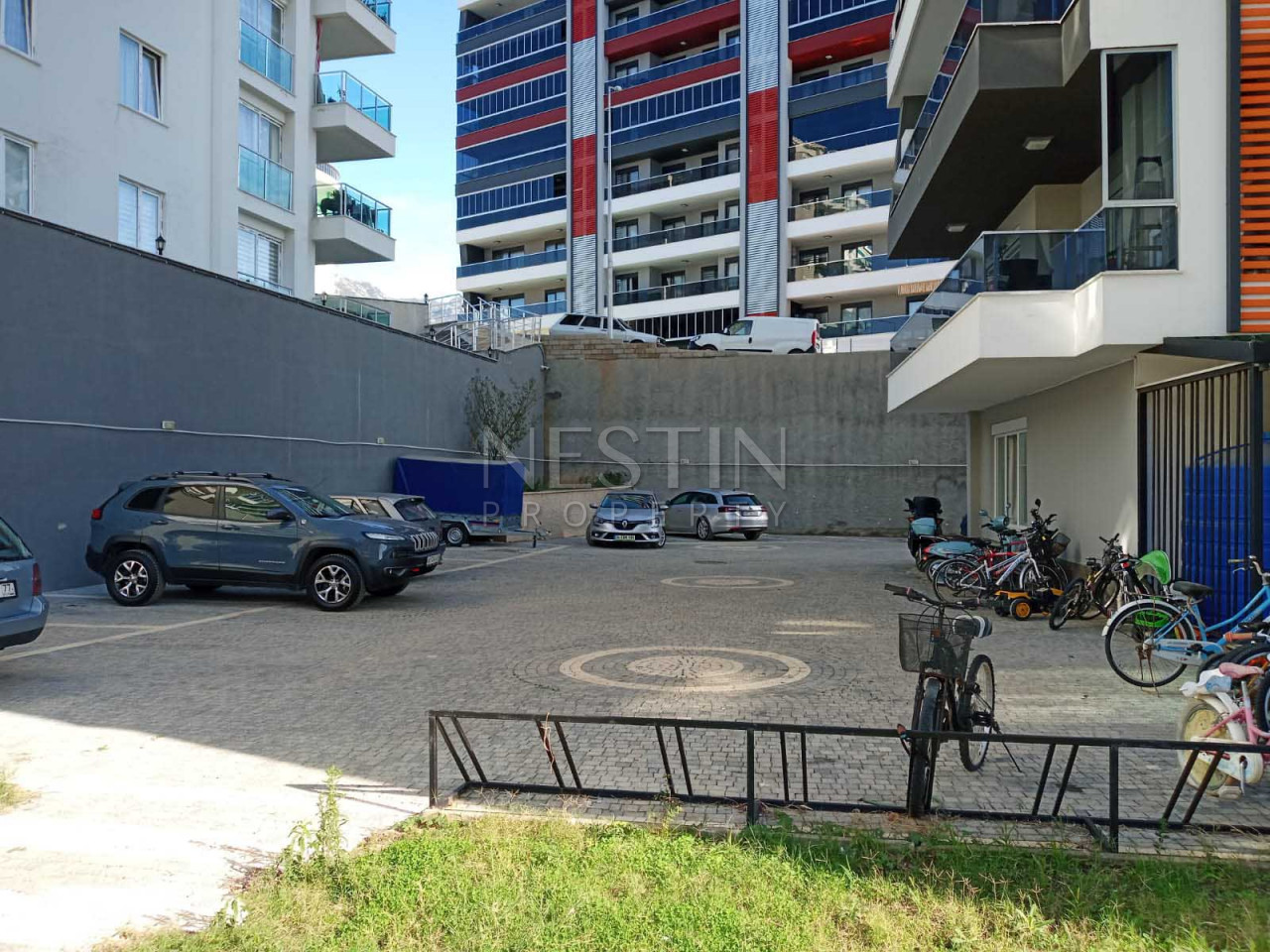 Большая квартира 3+1 в районе Махмутлар в 700 м от моря фото 4