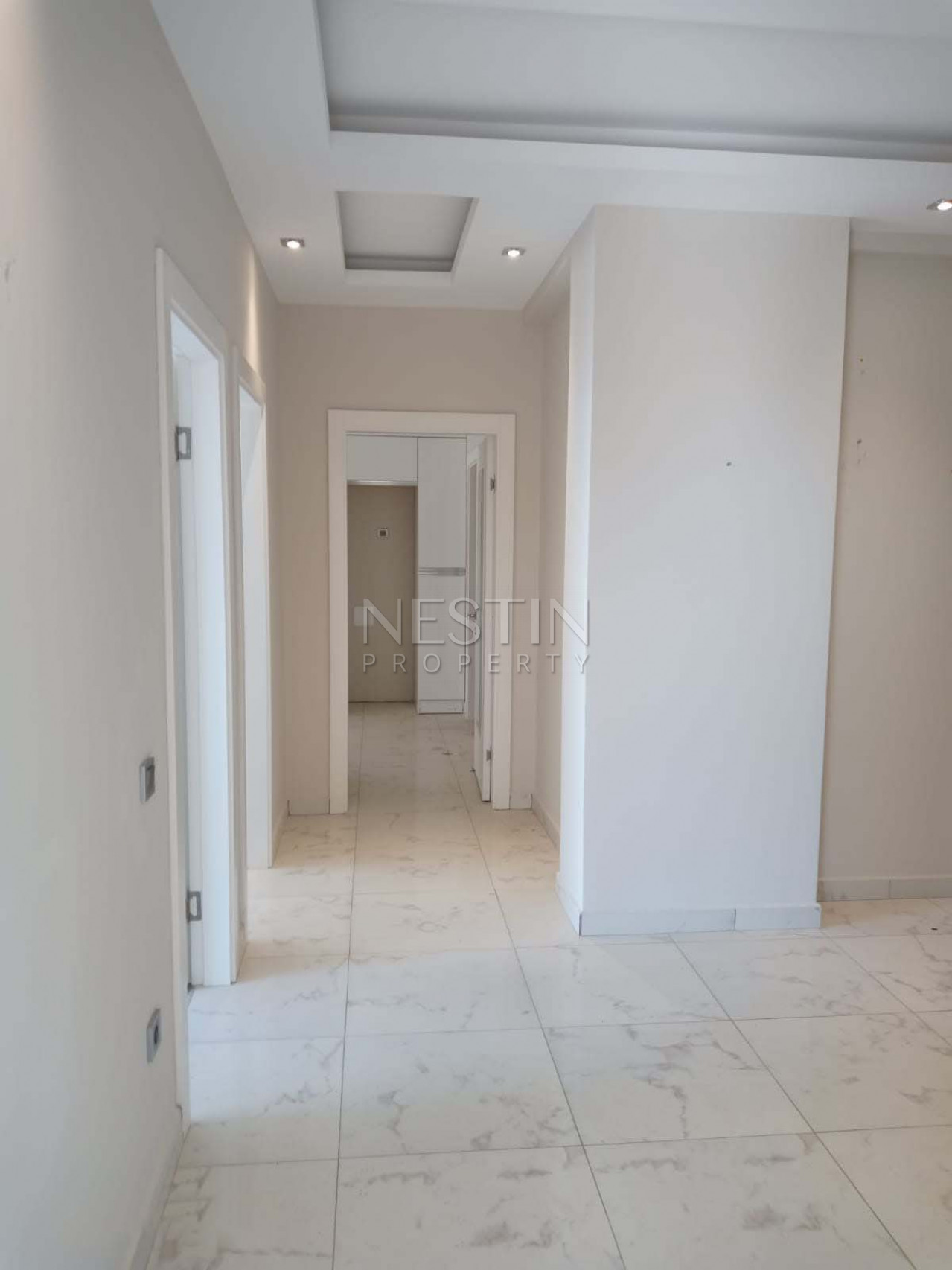 Большая квартира 3+1 в районе Махмутлар в 700 м от моря фото 10