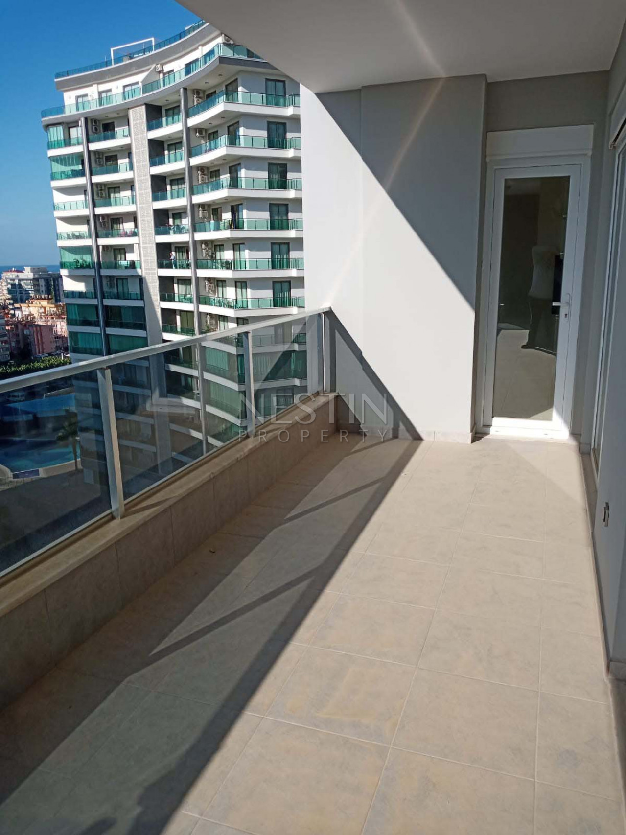 Большая квартира 3+1 в районе Махмутлар в 700 м от моря фото 22