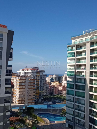 Большая квартира 3+1 в районе Махмутлар в 700 м от моря фото 23