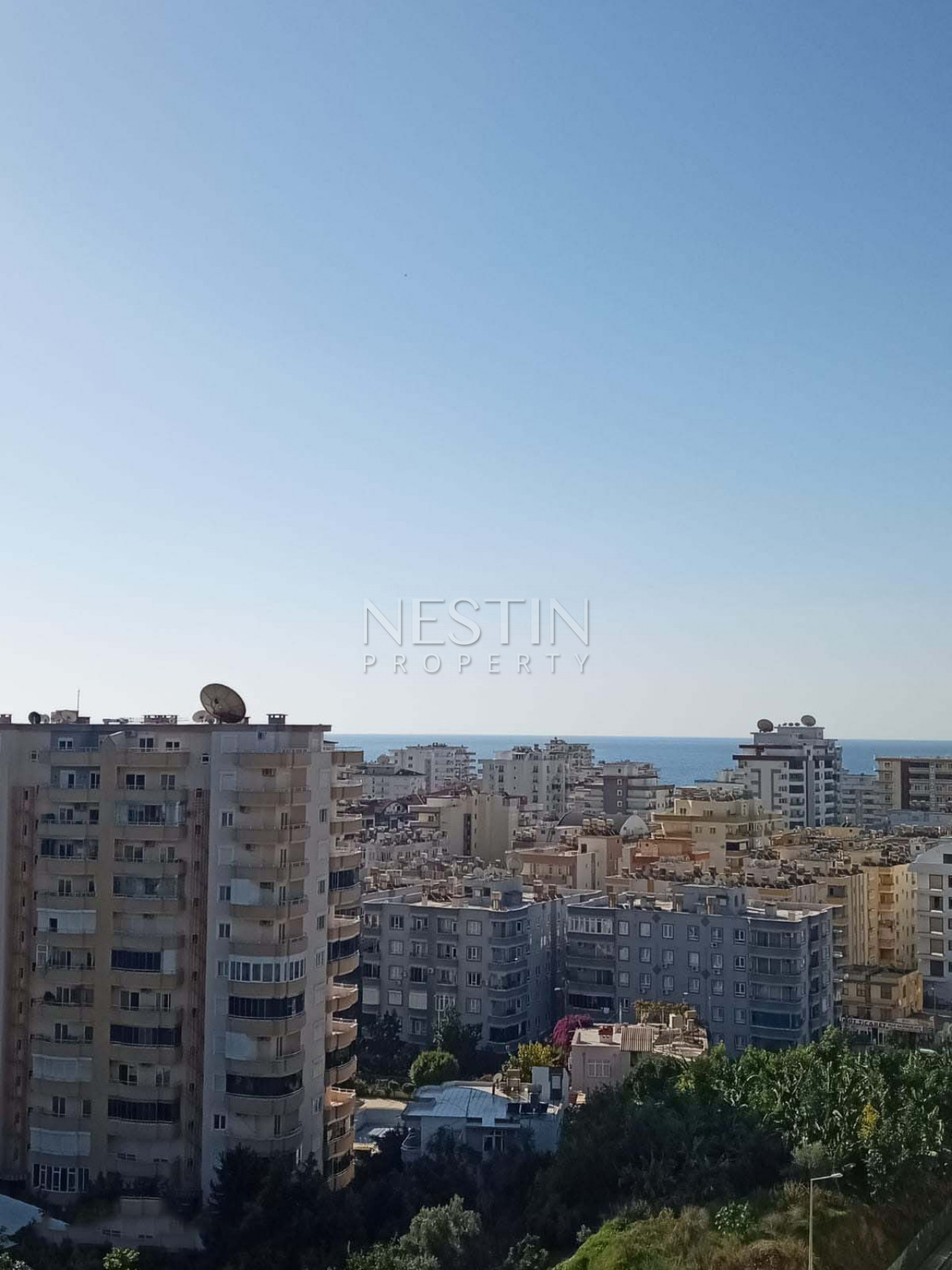 Большая квартира 3+1 в районе Махмутлар в 700 м от моря фото 24