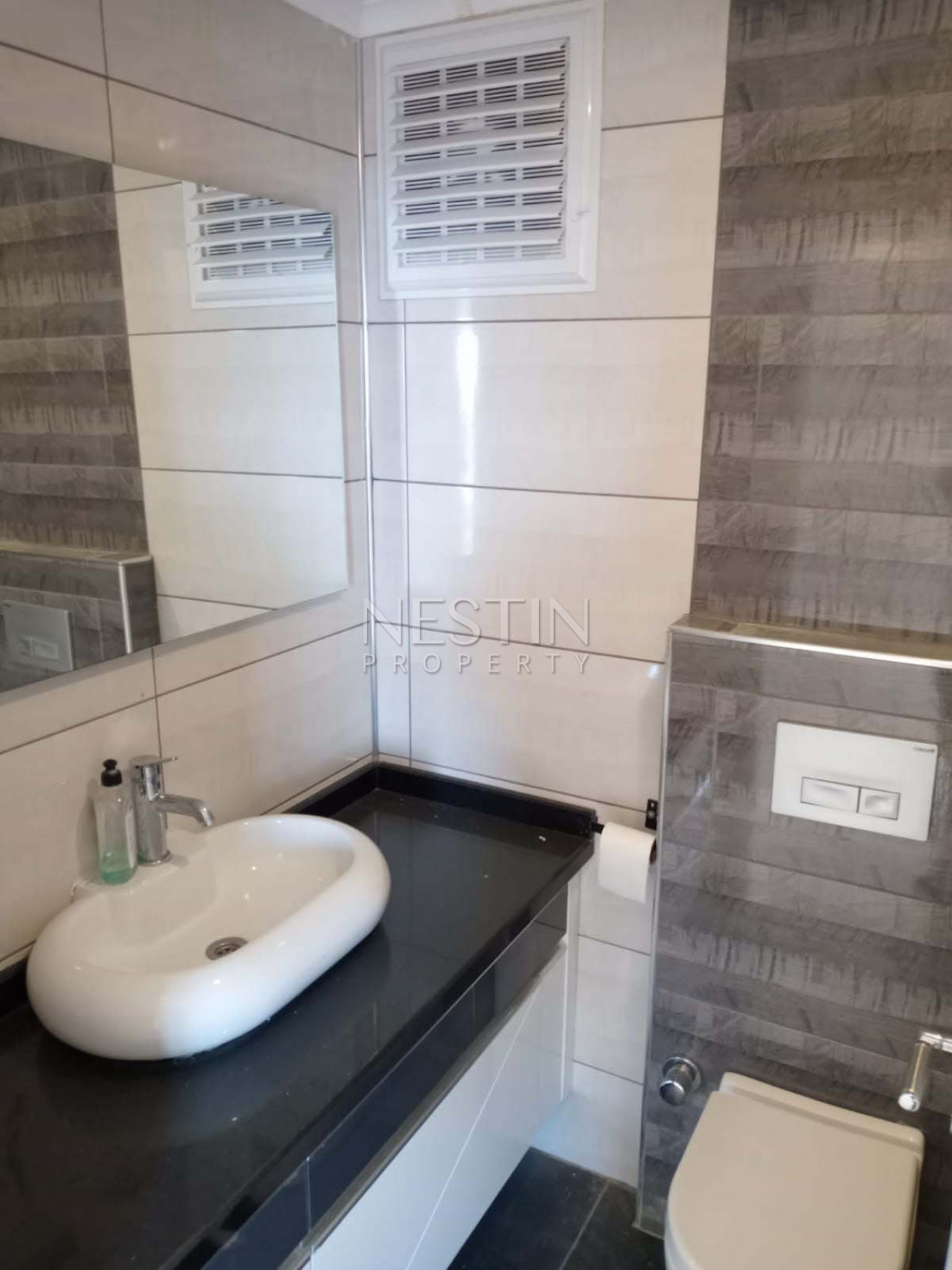 Большая квартира 3+1 в районе Махмутлар в 700 м от моря фото 27