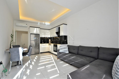 Апартаменты 2+1 в новом доме всего в 200 метров от Средиземного моря в центре Алании фото 11