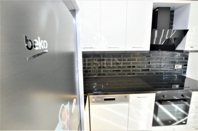 Апартаменты 2+1 в новом доме всего в 200 метров от Средиземного моря в центре Алании фото 14