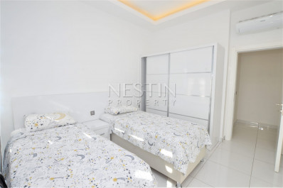 Апартаменты 2+1 в новом доме всего в 200 метров от Средиземного моря в центре Алании фото 17