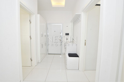 Апартаменты 2+1 в новом доме всего в 200 метров от Средиземного моря в центре Алании фото 20