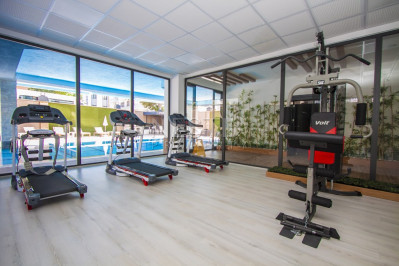 Апартаменты 2+1 в новом доме всего в 200 метров от Средиземного моря в центре Алании фото 7