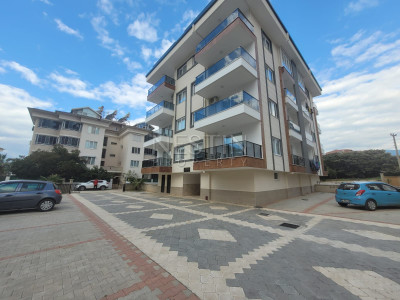 Апартаменты 2+1 в новом жилом комплексе района верхней Обы фото 1