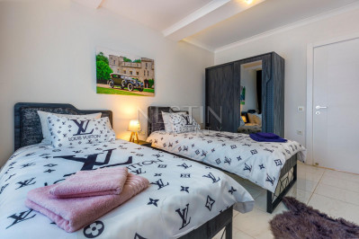 Стильная квартира 3+1 в жилом комплексе района Махмутлар фото 18