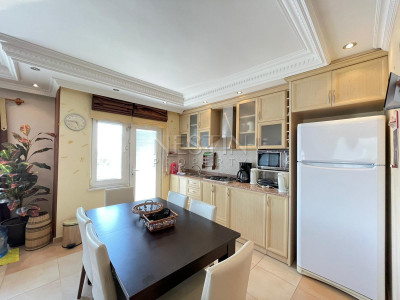 Просторная и уютная квартира 2+1 в районе Джикджилли фото 4