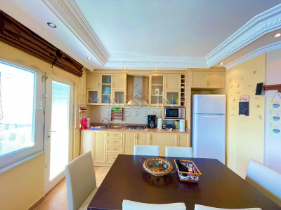 Просторная и уютная квартира 2+1 в районе Джикджилли фото 6