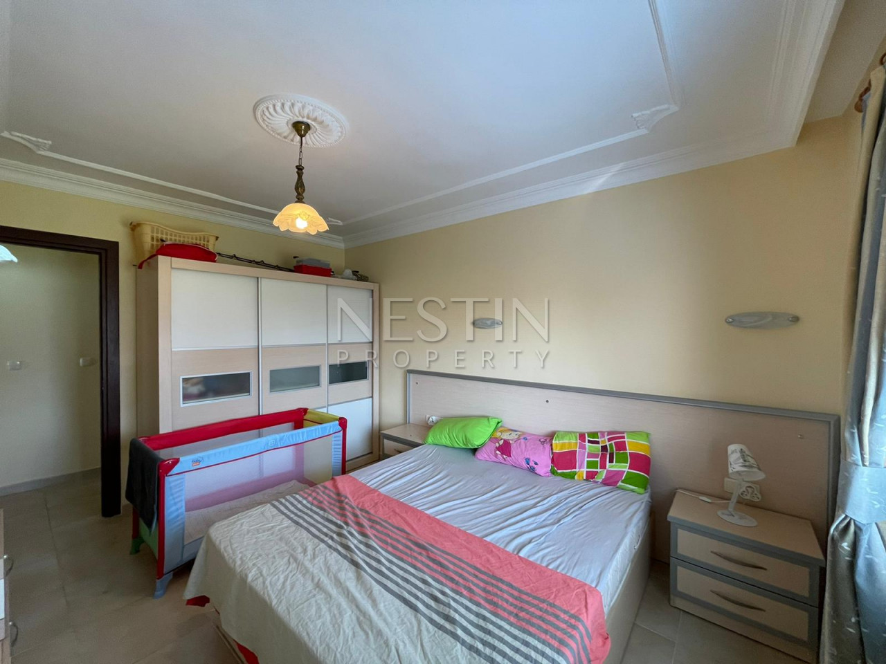 Просторная и уютная квартира 2+1 в районе Джикджилли фото 8