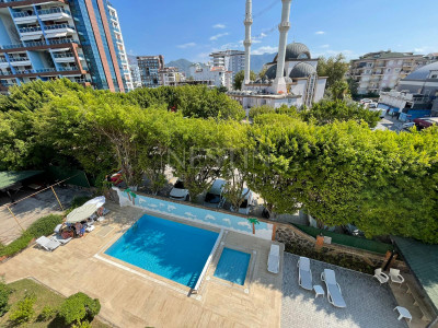 Просторная и уютная квартира 2+1 в районе Джикджилли фото 19