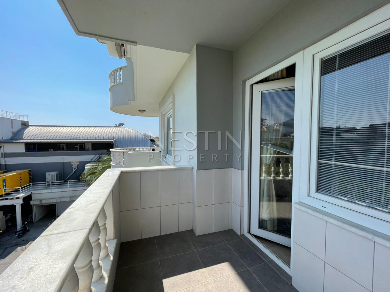 Просторная и уютная квартира 2+1 в районе Джикджилли фото 21