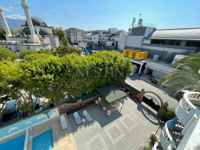 Просторная и уютная квартира 2+1 в районе Джикджилли фото 22