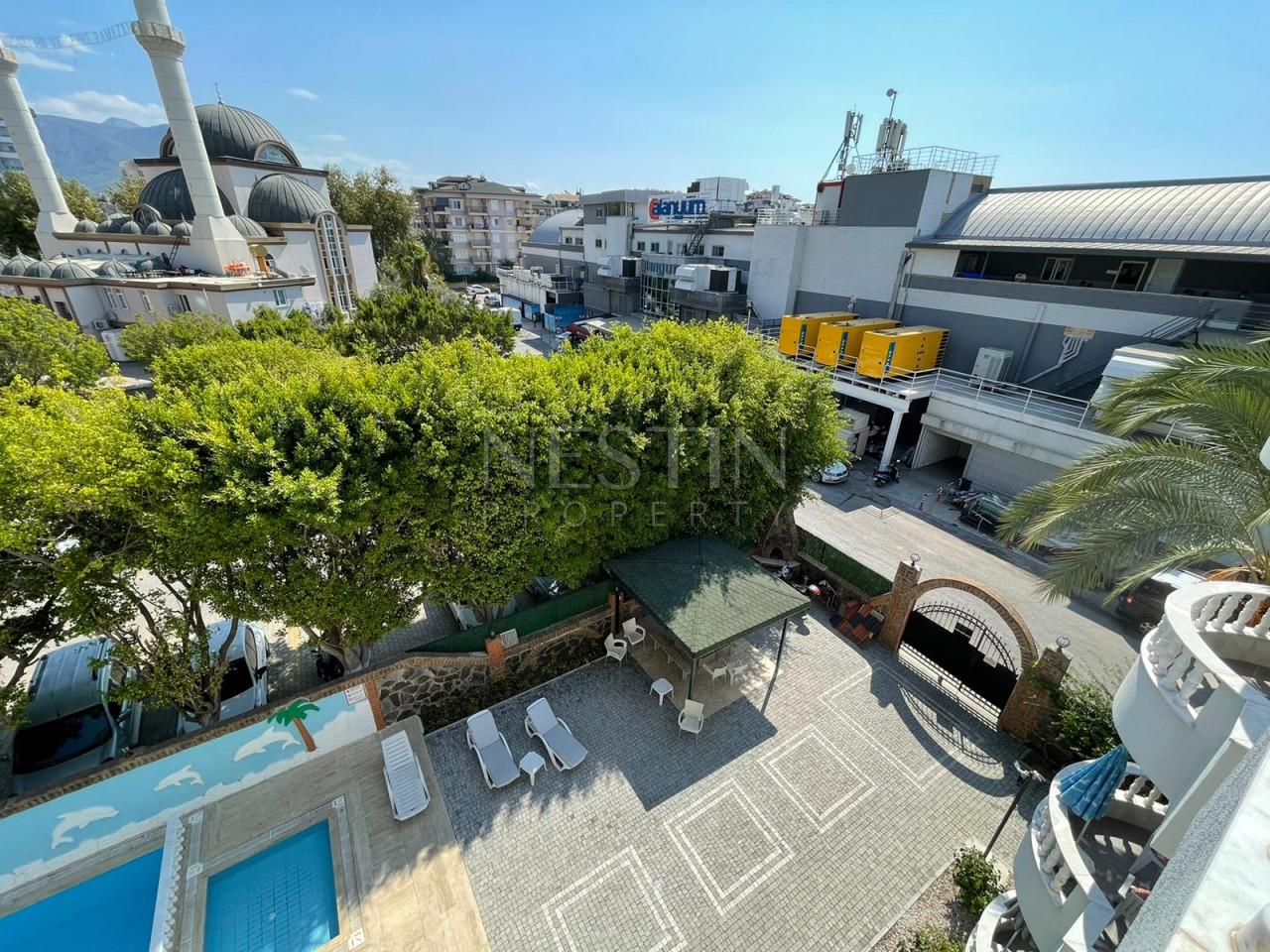 Просторная и уютная квартира 2+1 в районе Джикджилли фото 22