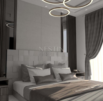 Квартиры 2+1 в новом ЖК на этапе завершения строительства в районе Авсаллар фото 14