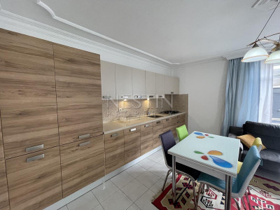 Большая квартира в центре города Аланья, планировкой 1+1 фото 8