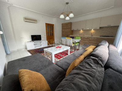 Большая квартира в центре города Аланья, планировкой 1+1 фото 10