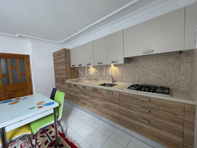 Большая квартира в центре города Аланья, планировкой 1+1 фото 11