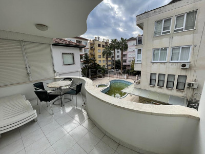 Большая квартира в центре города Аланья, планировкой 1+1 фото 15