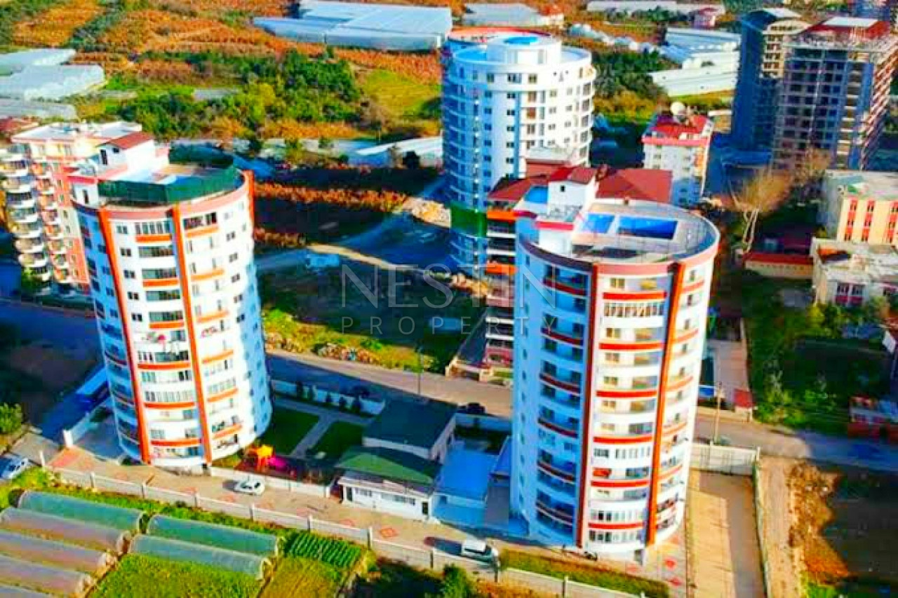 Апартаменты 1+1 по очень выгодной цене в районе Махмулар фото 2