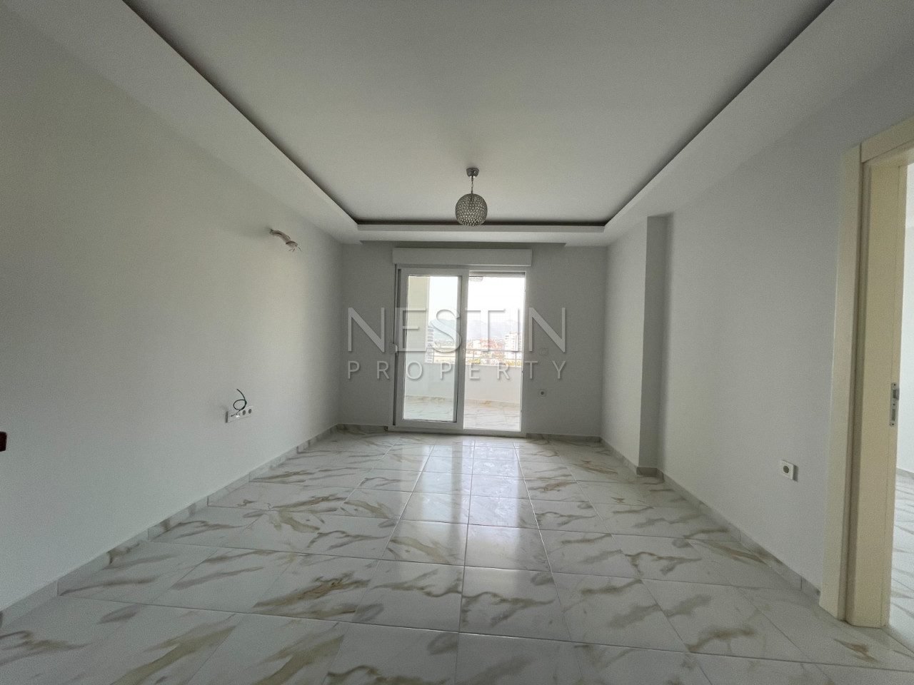 Апартаменты 1+1 по очень выгодной цене в районе Махмулар фото 13