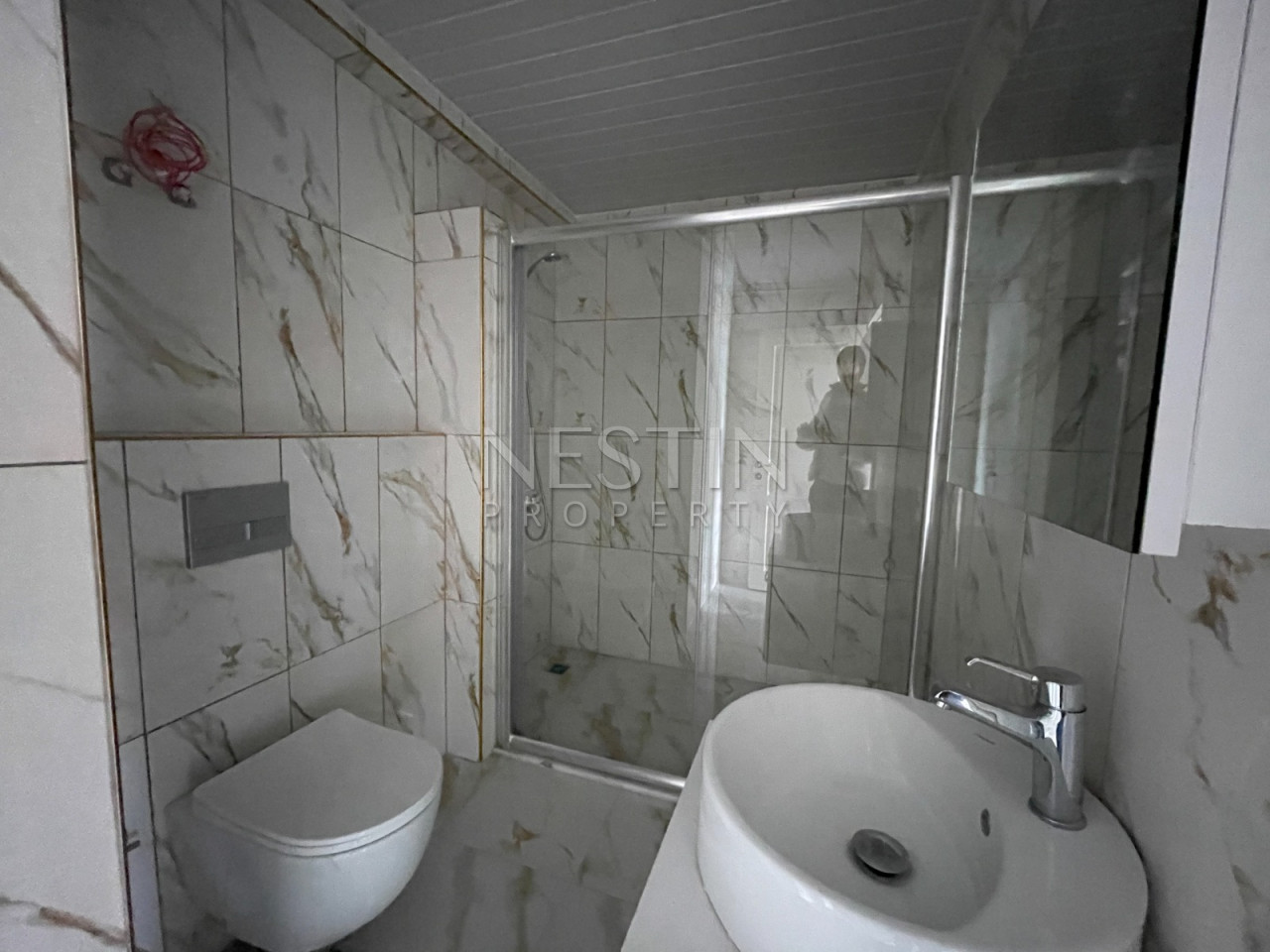 Апартаменты 1+1 по очень выгодной цене в районе Махмулар фото 18