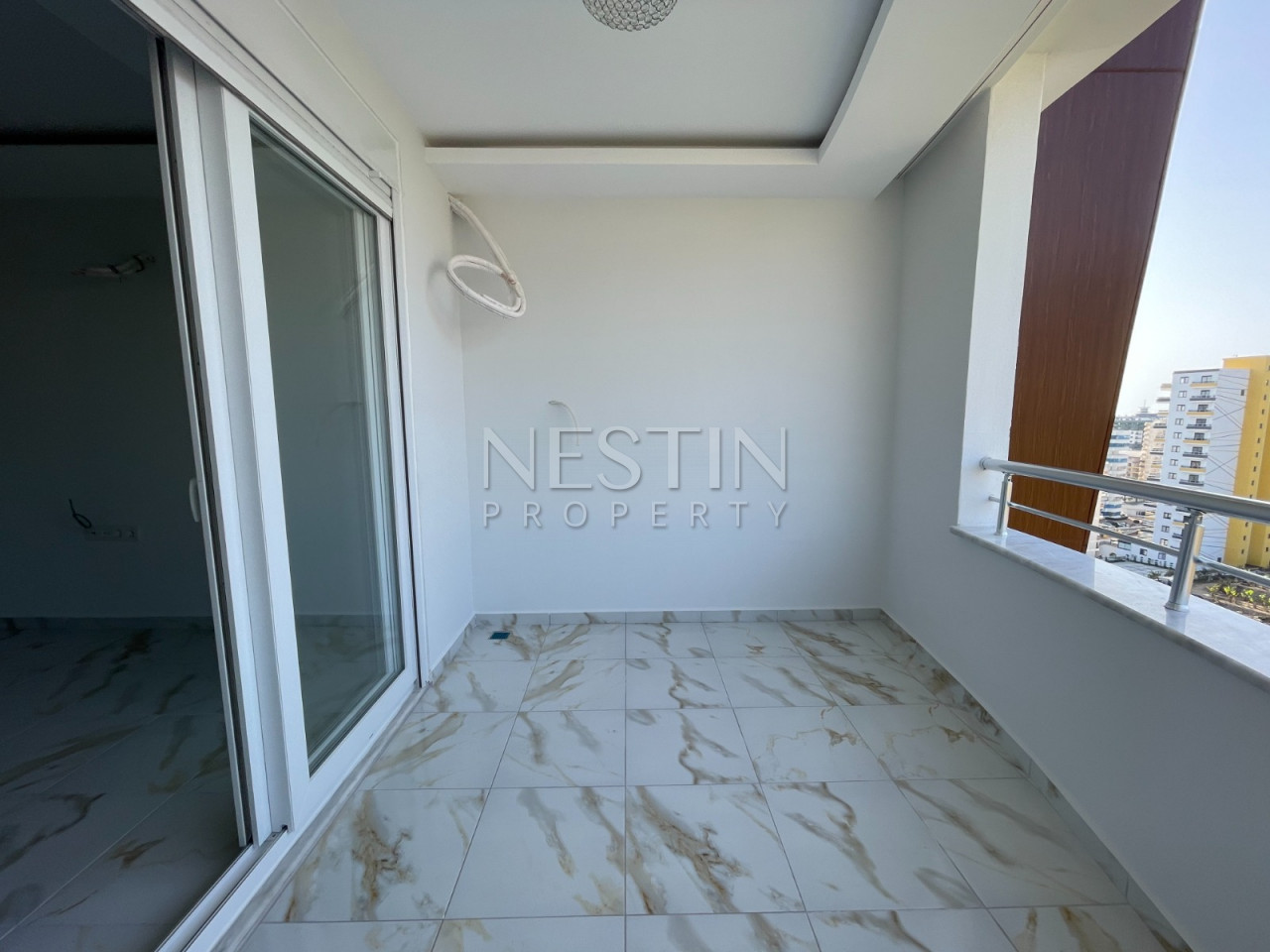 Апартаменты 1+1 по очень выгодной цене в районе Махмулар фото 23