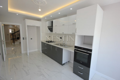 Просторный пентхаус 4+1 в районе Оба в 450 м от моря фото 4