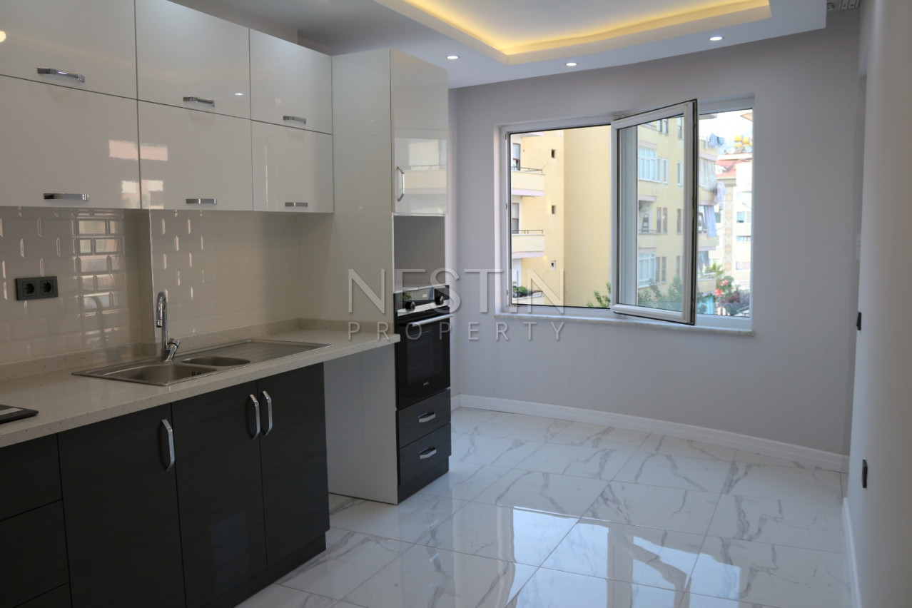 Просторный пентхаус 4+1 в районе Оба в 450 м от моря фото 5