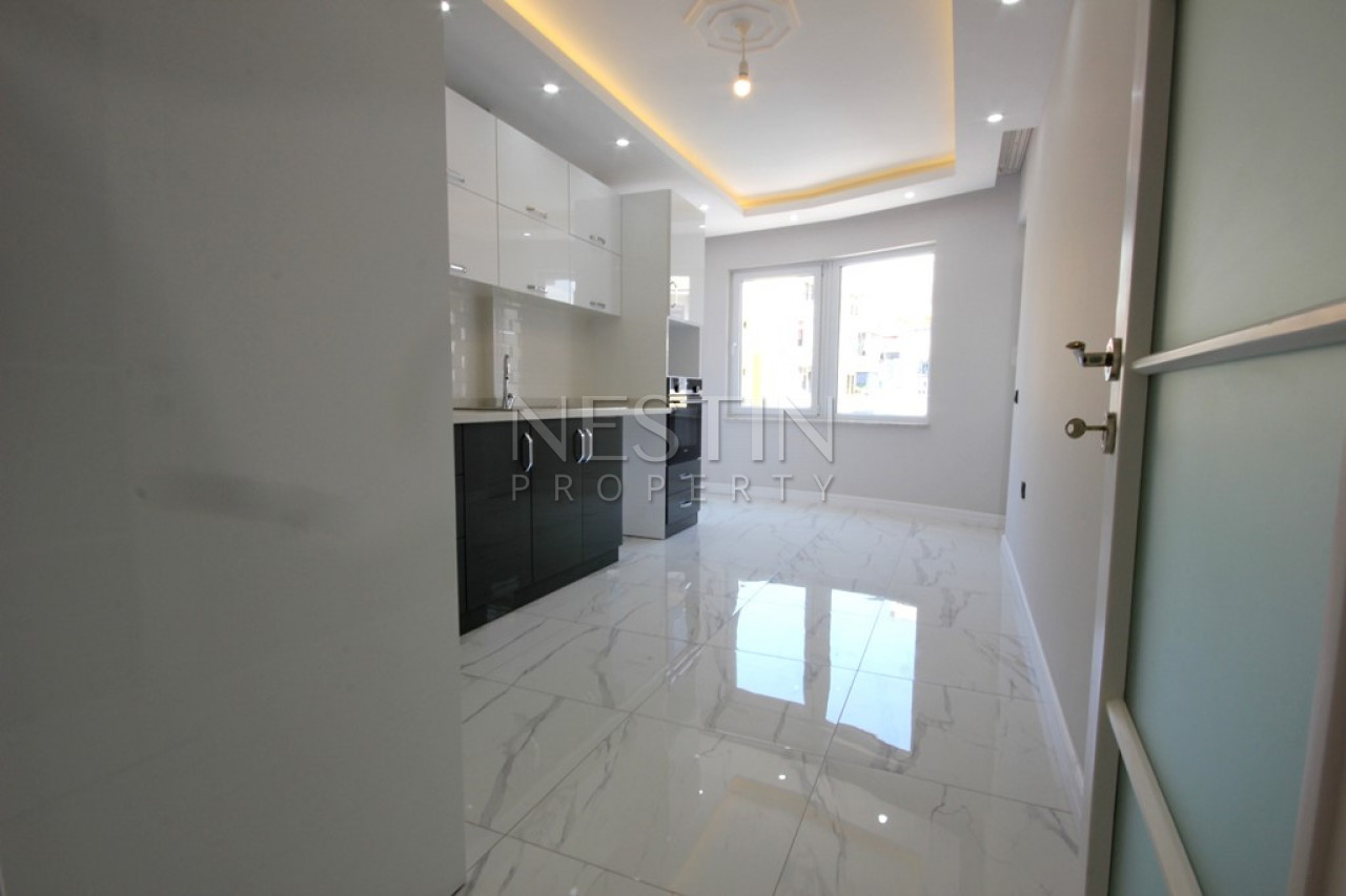 Просторный пентхаус 4+1 в районе Оба в 450 м от моря фото 6