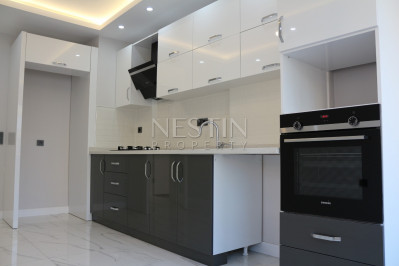 Просторный пентхаус 4+1 в районе Оба в 450 м от моря фото 7