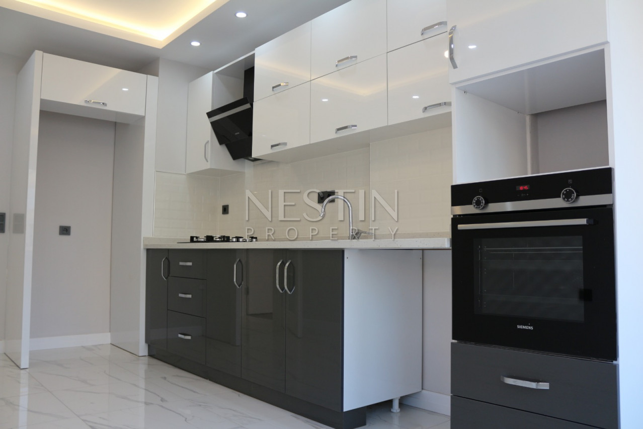 Просторный пентхаус 4+1 в районе Оба в 450 м от моря фото 7