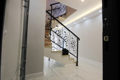 Просторный пентхаус 4+1 в районе Оба в 450 м от моря фото 19