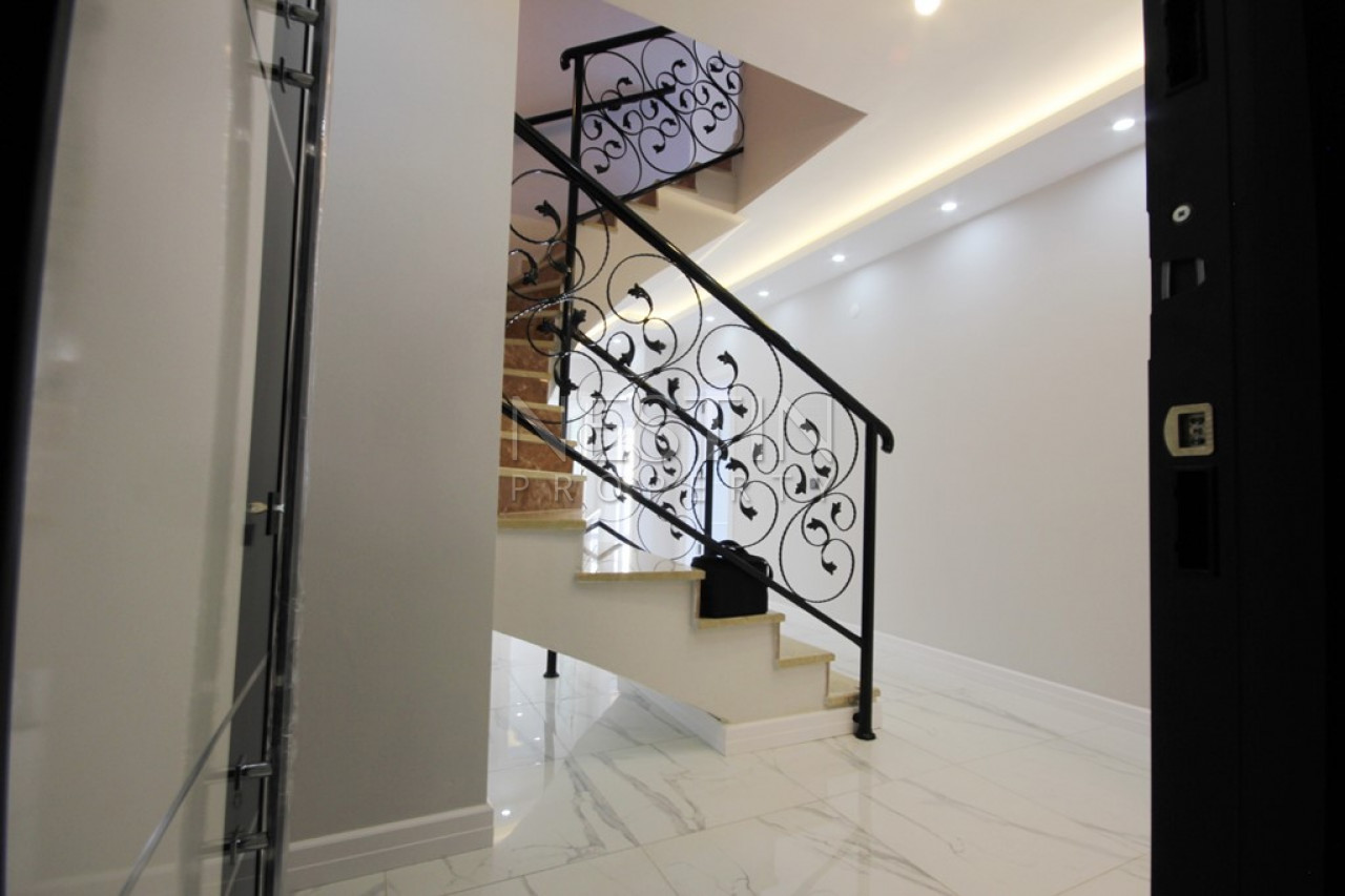 Просторный пентхаус 4+1 в районе Оба в 450 м от моря фото 19