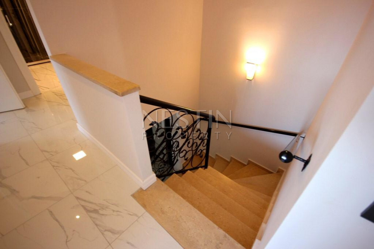 Просторный пентхаус 4+1 в районе Оба в 450 м от моря фото 18