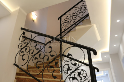 Просторный пентхаус 4+1 в районе Оба в 450 м от моря фото 17