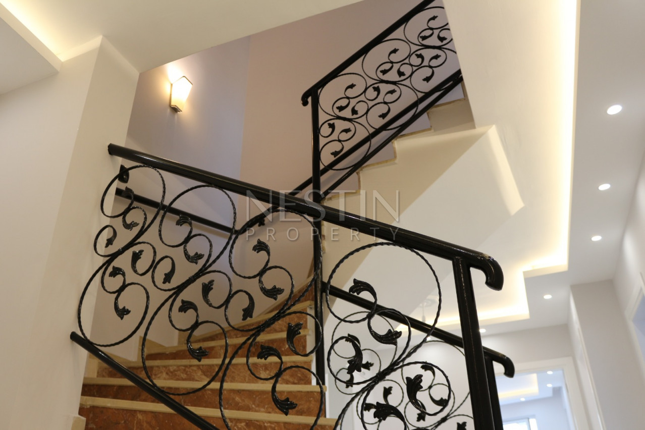 Просторный пентхаус 4+1 в районе Оба в 450 м от моря фото 17