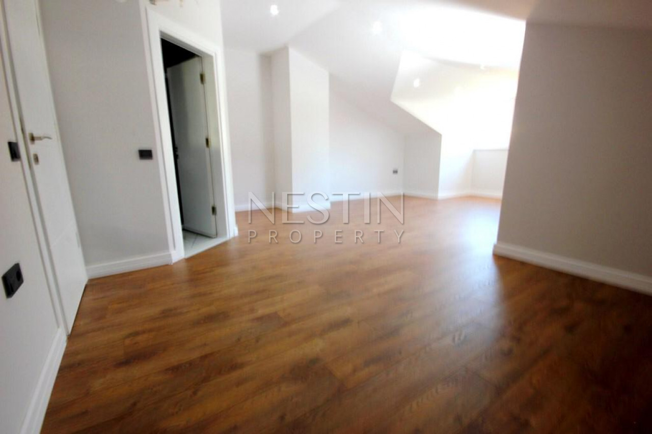 Просторный пентхаус 4+1 в районе Оба в 450 м от моря фото 14