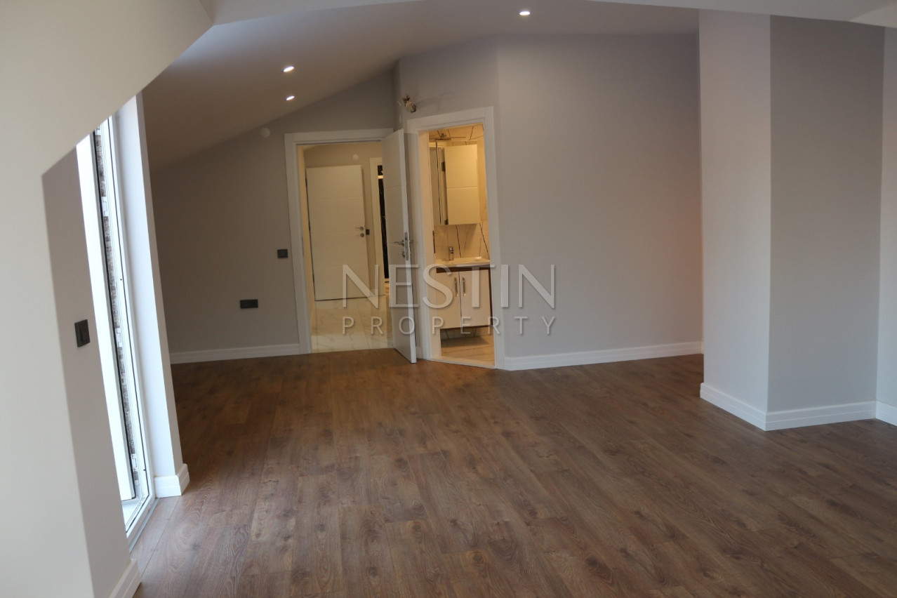 Просторный пентхаус 4+1 в районе Оба в 450 м от моря фото 15