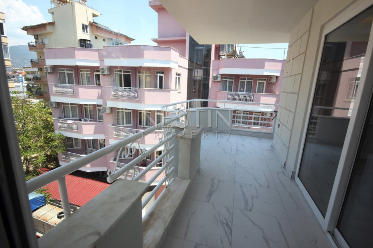 Просторный пентхаус 4+1 в районе Оба в 450 м от моря фото 26