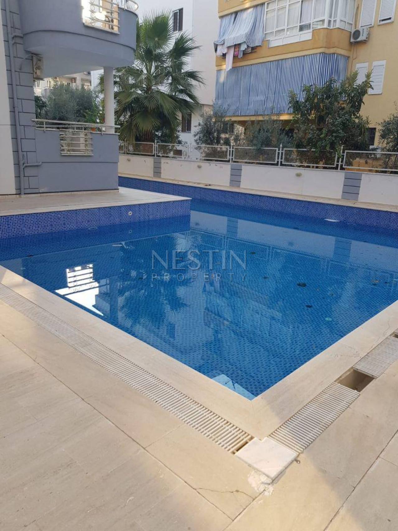 Просторный пентхаус 4+1 в районе Оба в 450 м от моря фото 2