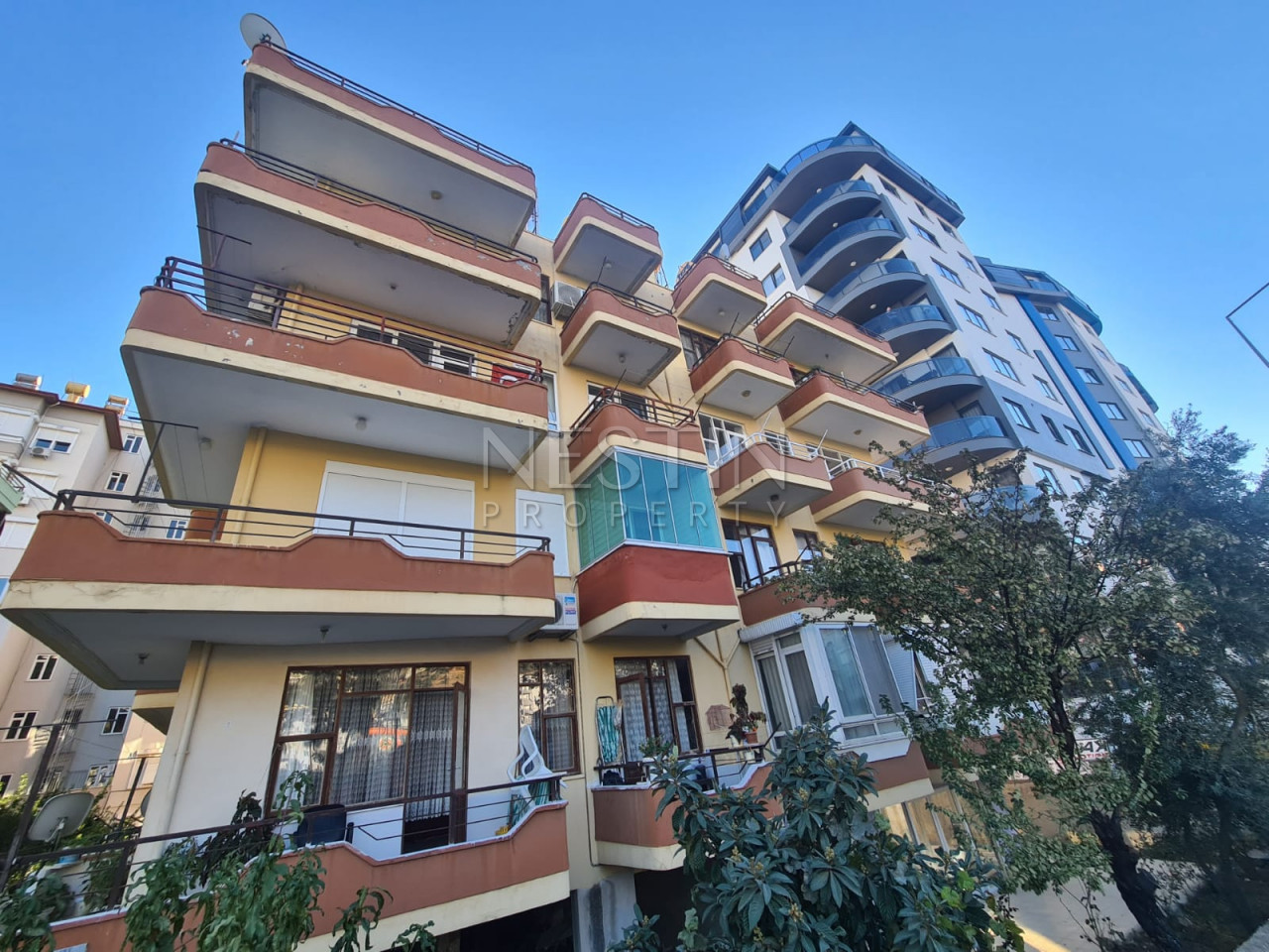 Квартира 2+1 в центре Алании по приемлемой цене фото 2