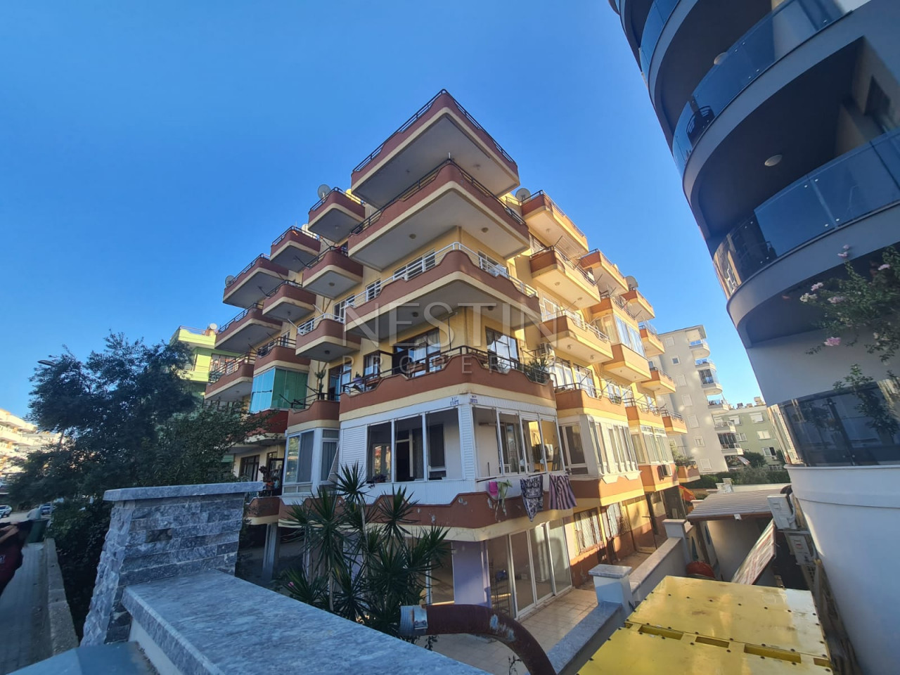 Квартира 2+1 в центре Алании по приемлемой цене фото 1